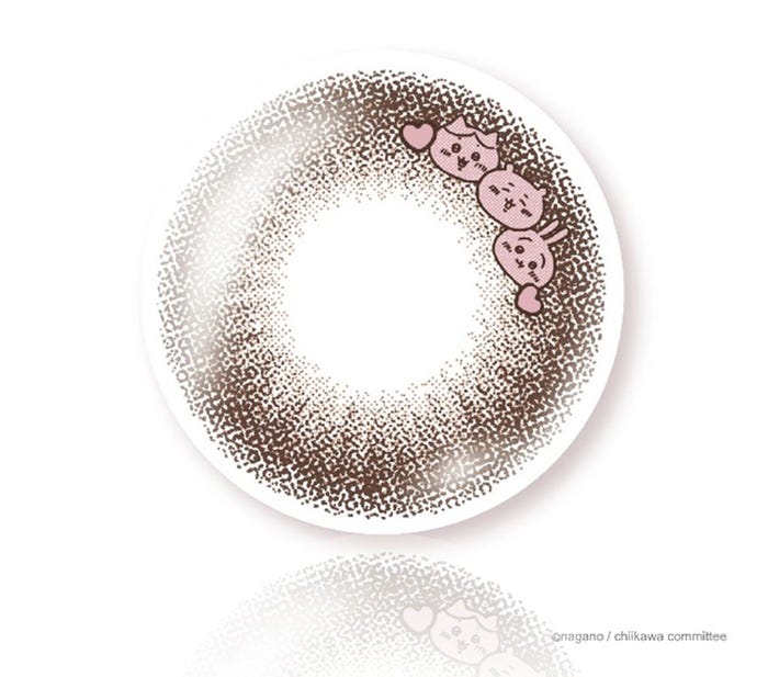 「アンジョルノ ちいかわデザイン」01<ハートピンク>(提供写真)