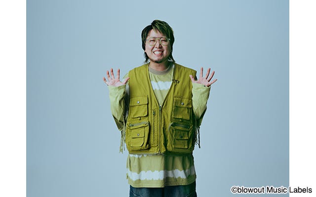 こっちのけんと(C)blowout Music Labels