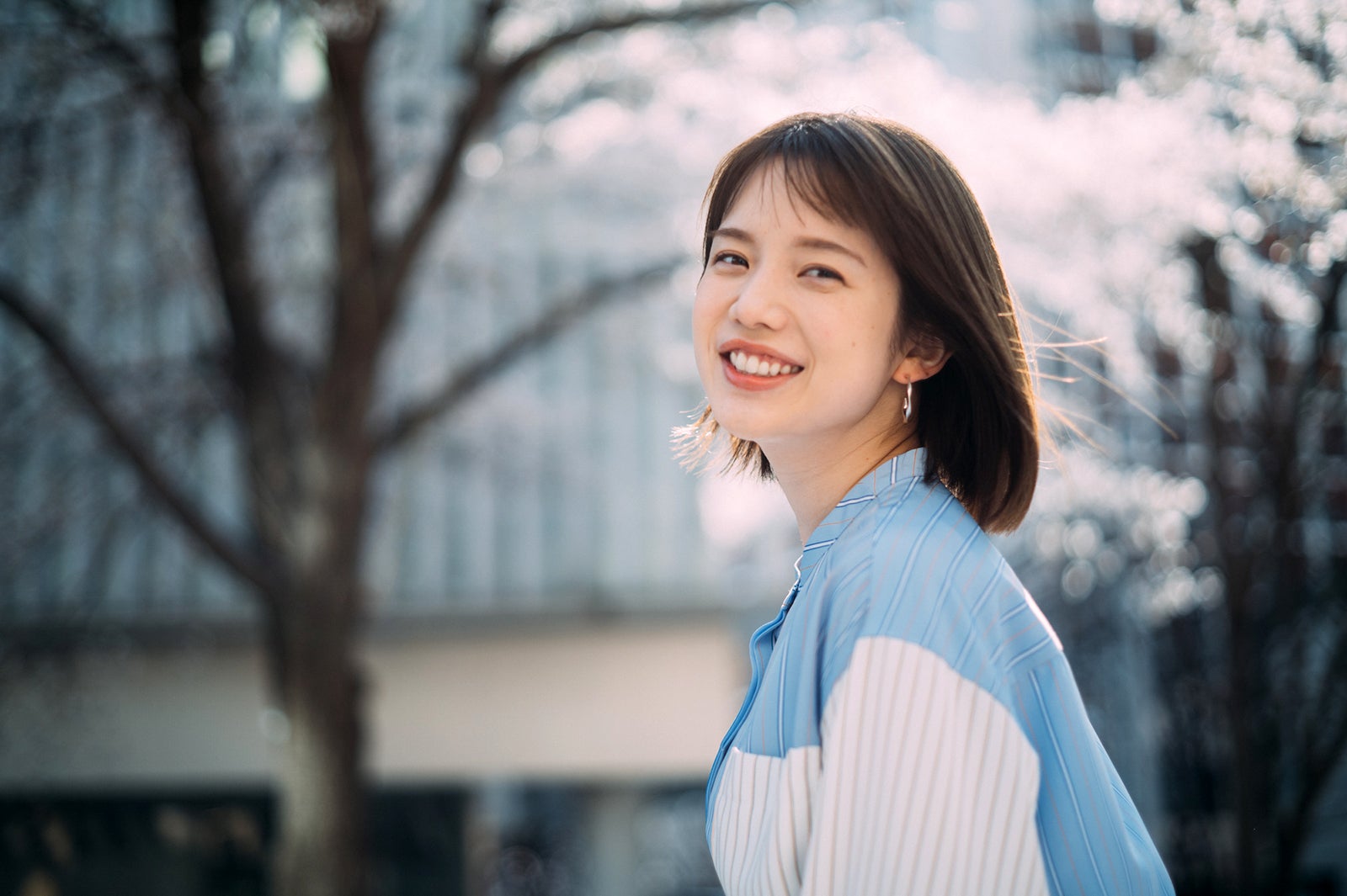 弘中綾香アナ（提供写真）