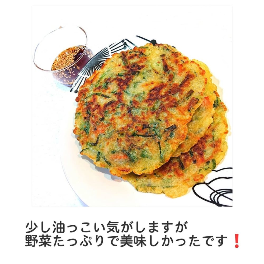 業務スーパーのチヂミ