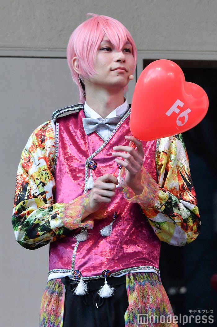 中山優貴 (C)モデルプレス