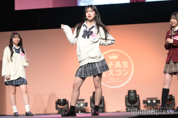 演技審査の様子(C)モデルプレス