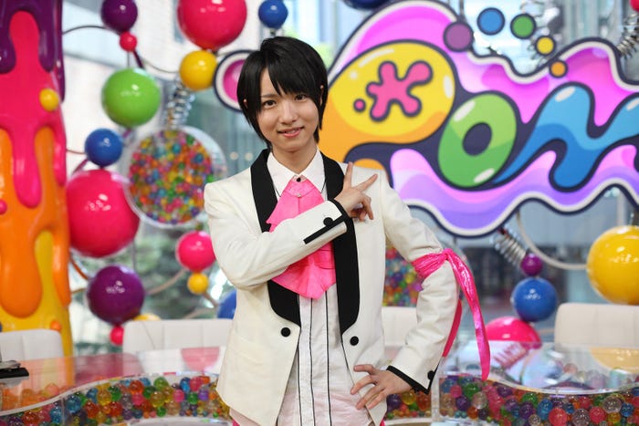 西岡健吾(画像提供:所属事務所)