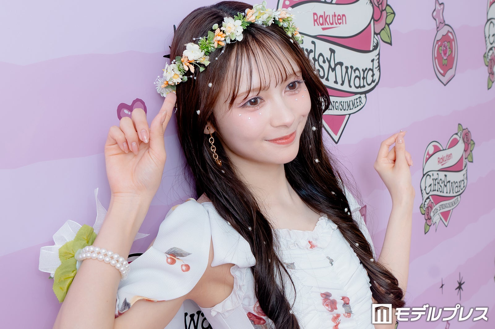 伊藤百花（C）モデルプレス