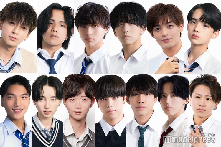 男子高生ミスターコン22 ファイナリスト13人を発表 今年の 日本一のイケメン高校生 は モデルプレス 男子高生ミスターコン22 ファイナリスト13人を発表 今年の 日本一のイケメン高校生 は モデルプレス
