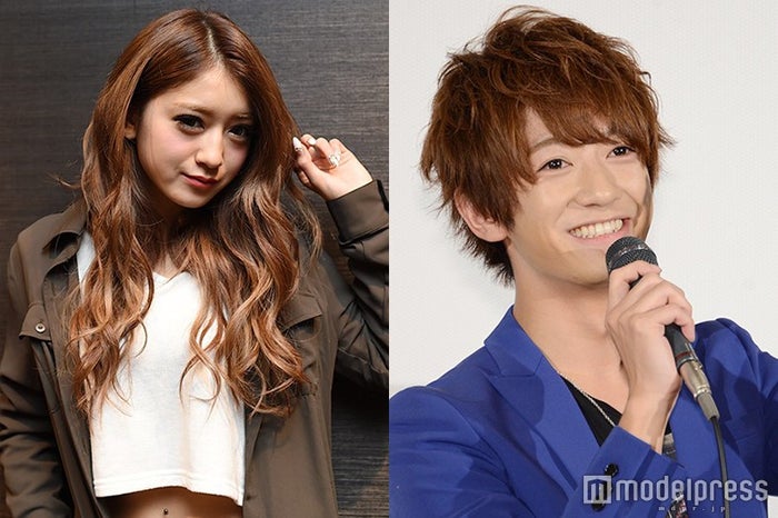 Popteen みちょぱ 顔が似すぎて 大倉士門との関係性とは モデルプレス Popteen みちょぱ 顔が似すぎて 大倉士門との関係性とは モデルプレス