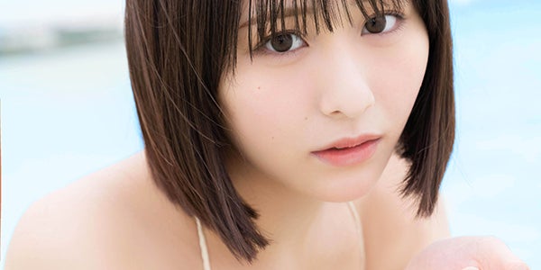 ≠ME尾木波菜、水着・初ランジェリーにも挑戦 1st写真集決定