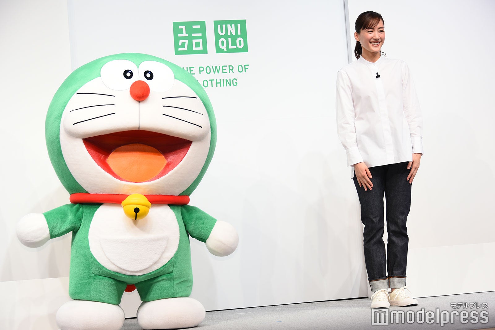 綾瀬はるか（C）モデルプレス