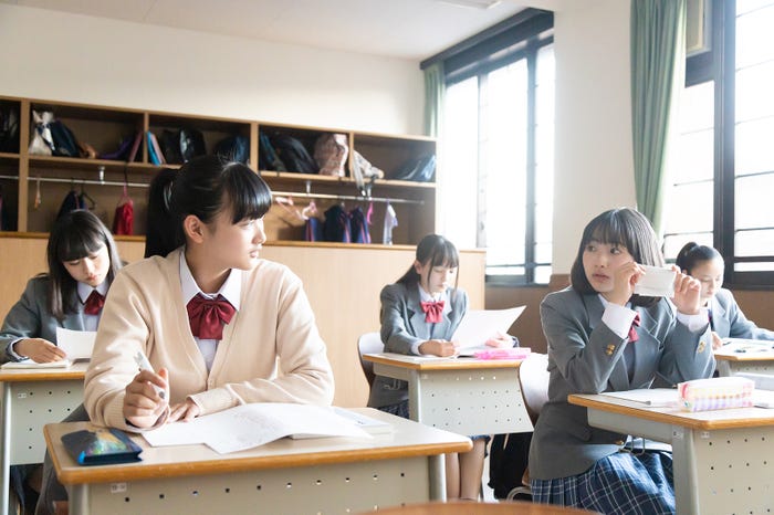 「ショートショート劇場『こころのフフフ』」(C)WOWOW