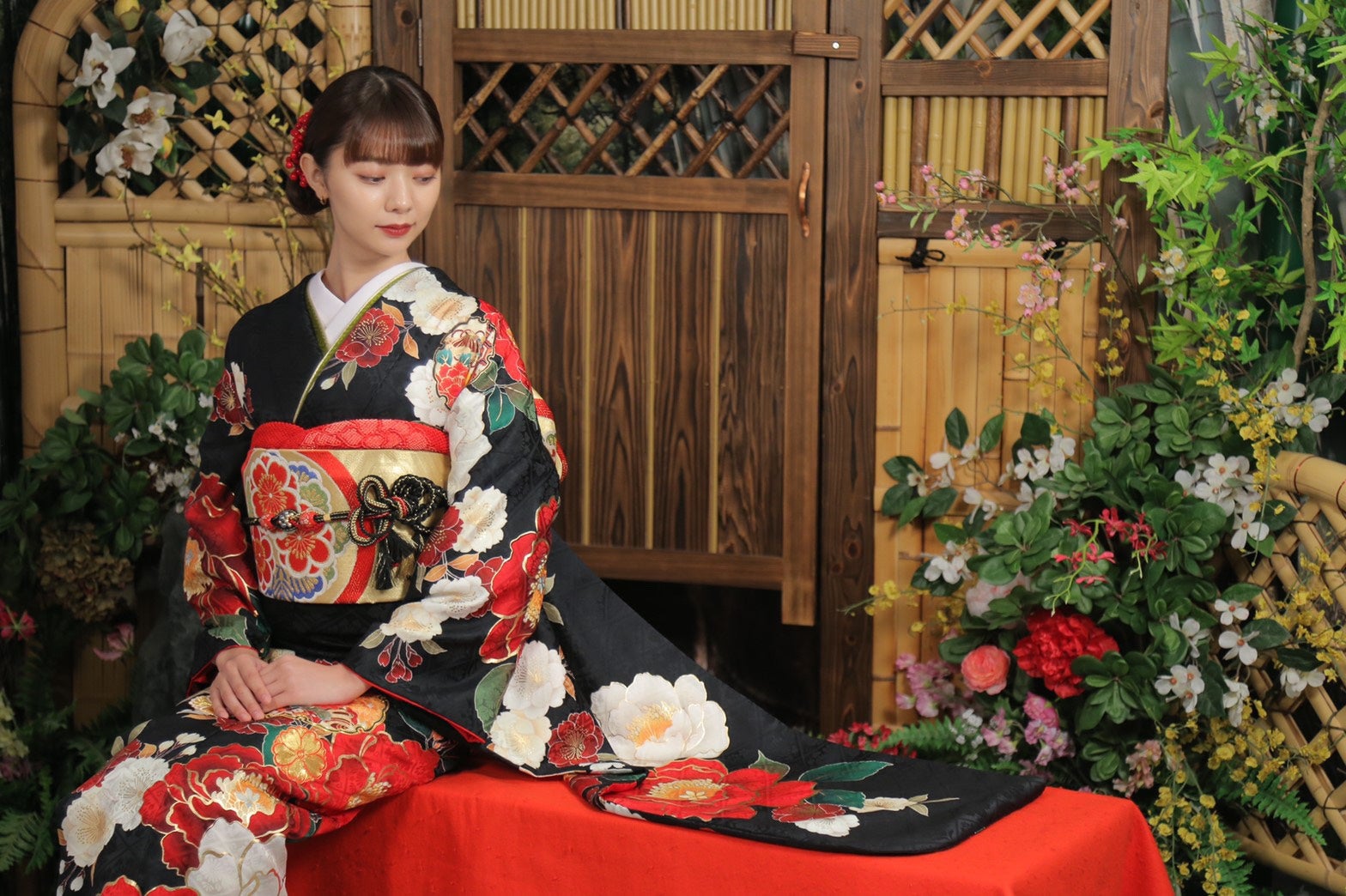 川津明日香（画像提供：所属事務所）