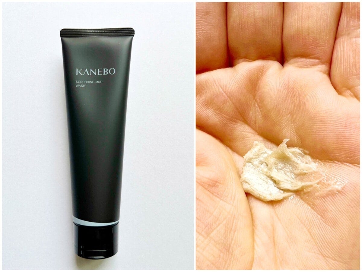 3つの質感の違いを楽しみながら汚れもすっきり