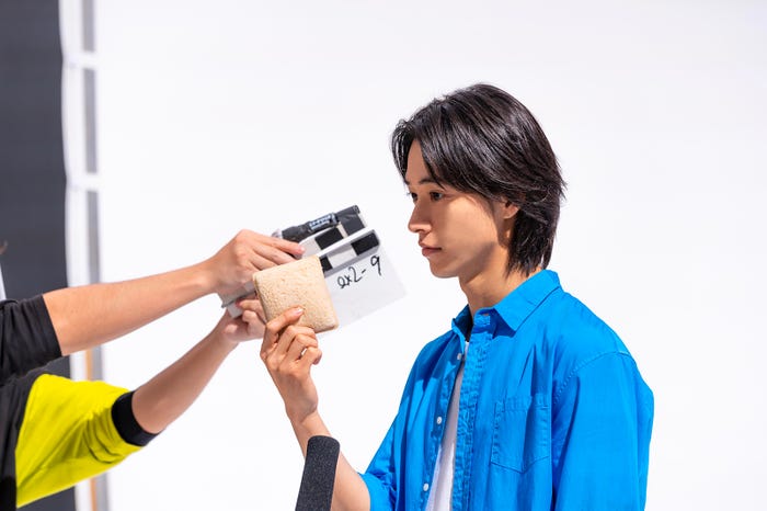 山崎賢人(提供写真)