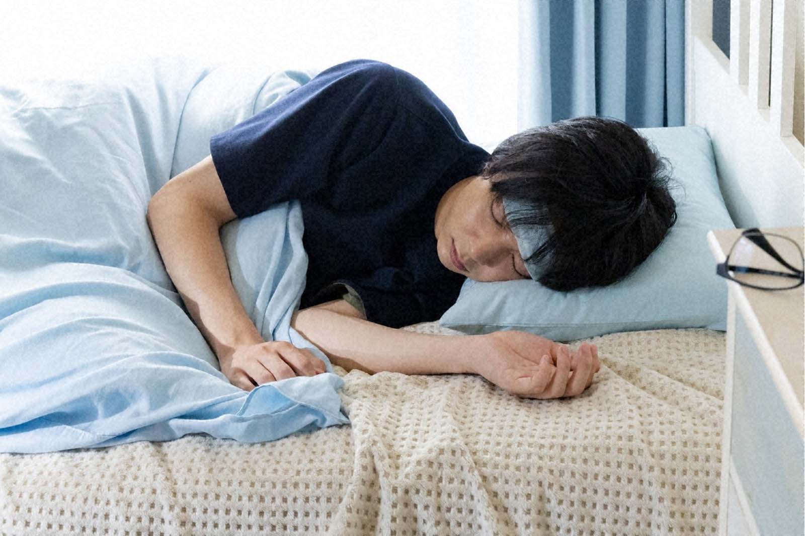 鈴木仁「さらば、佳き日」第5話より（C）「さらば、佳き日」製作委員会