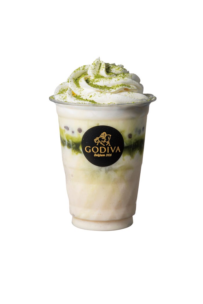 京都「宇治抹茶ショコリキサー」(提供写真)