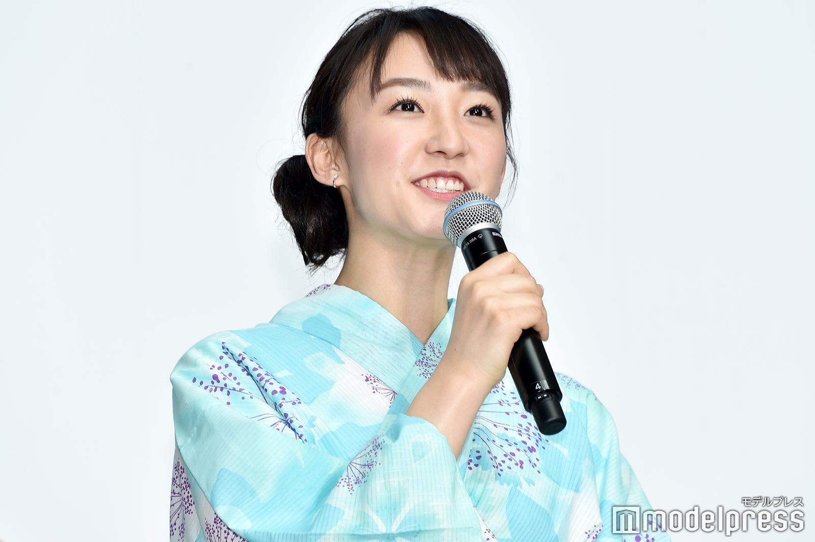 杉原凜アナ（C）モデルプレス