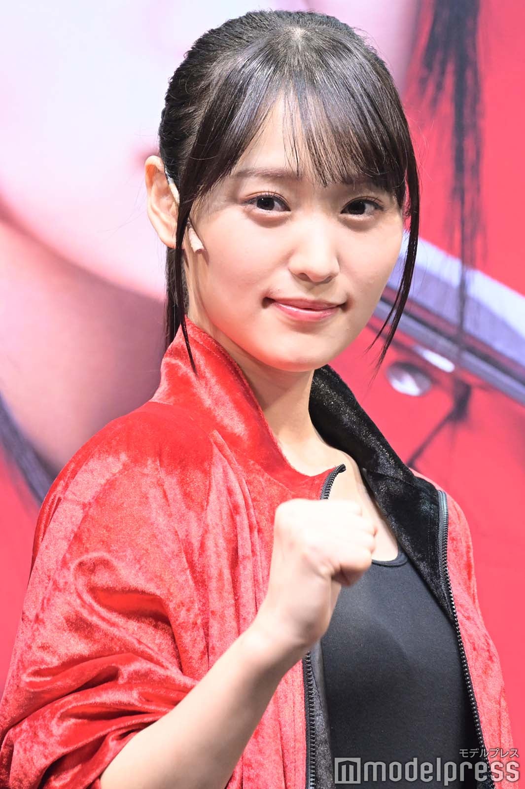 菅井友香（C）モデルプレス