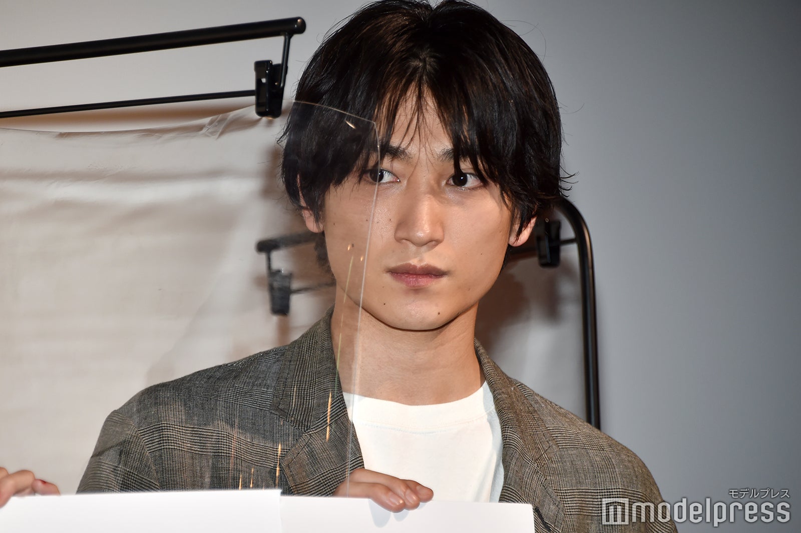 金子大地 （C）モデルプレス