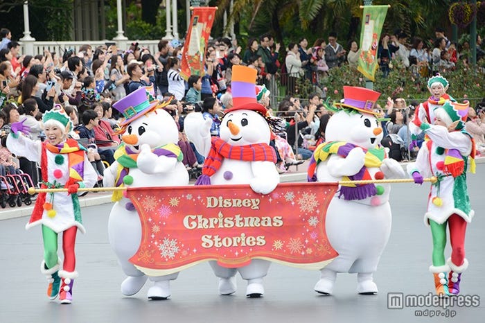 「ディズニー・クリスマス・ストーリーズ」