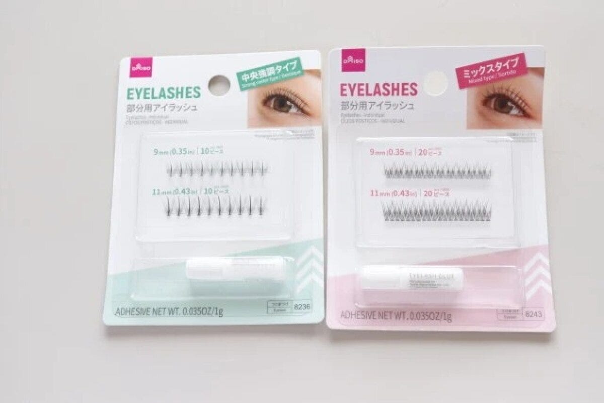ダイソー 部分用アイラッシュ ダイソー 部分用アイラッシュ