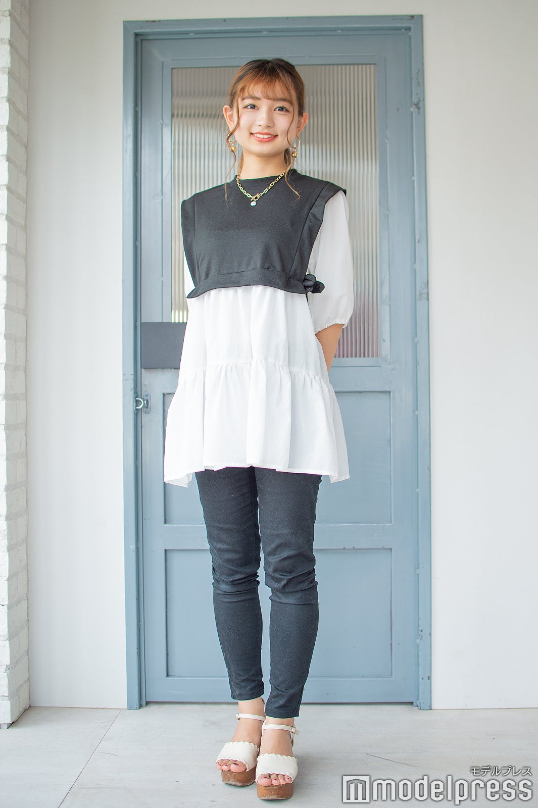 五十子萌乃さん（C）モデルプレス