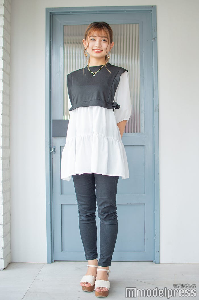 五十子萌乃さん(C)モデルプレス