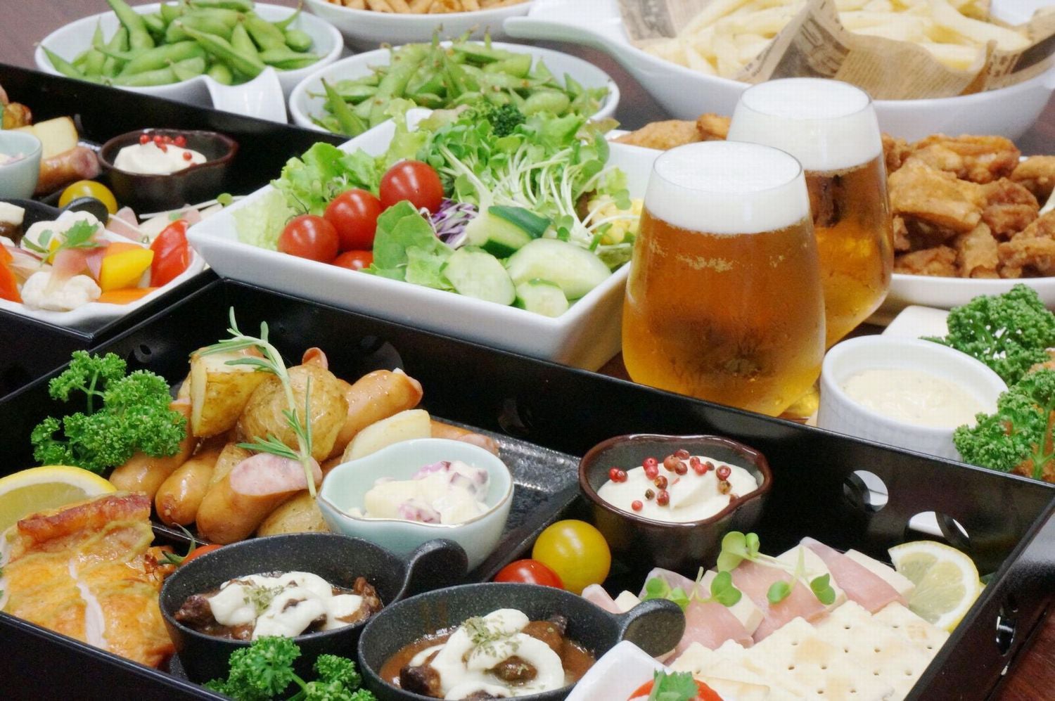 フードイメージ／画像提供：琵琶湖汽船