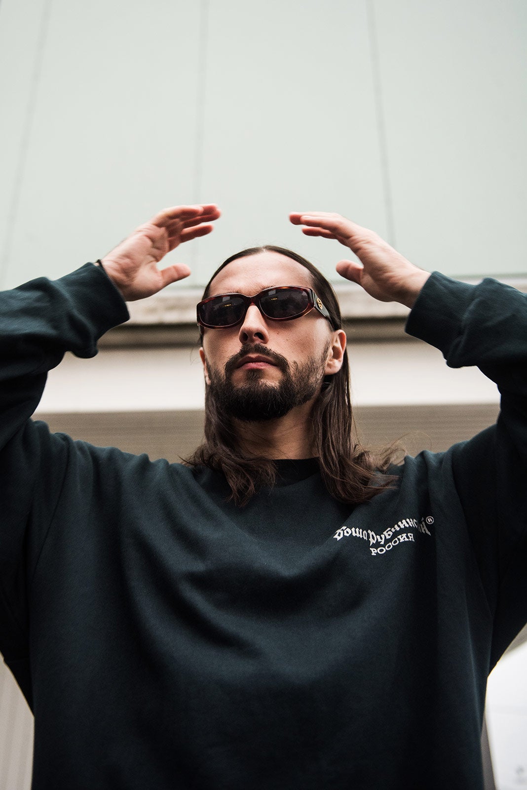 Salvatore Ganacci ／画像提供：株式会社MT クリエイト