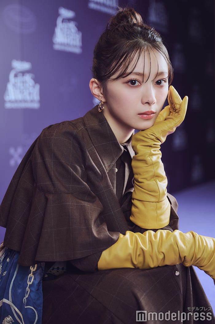 森田ひかる(C)モデルプレス