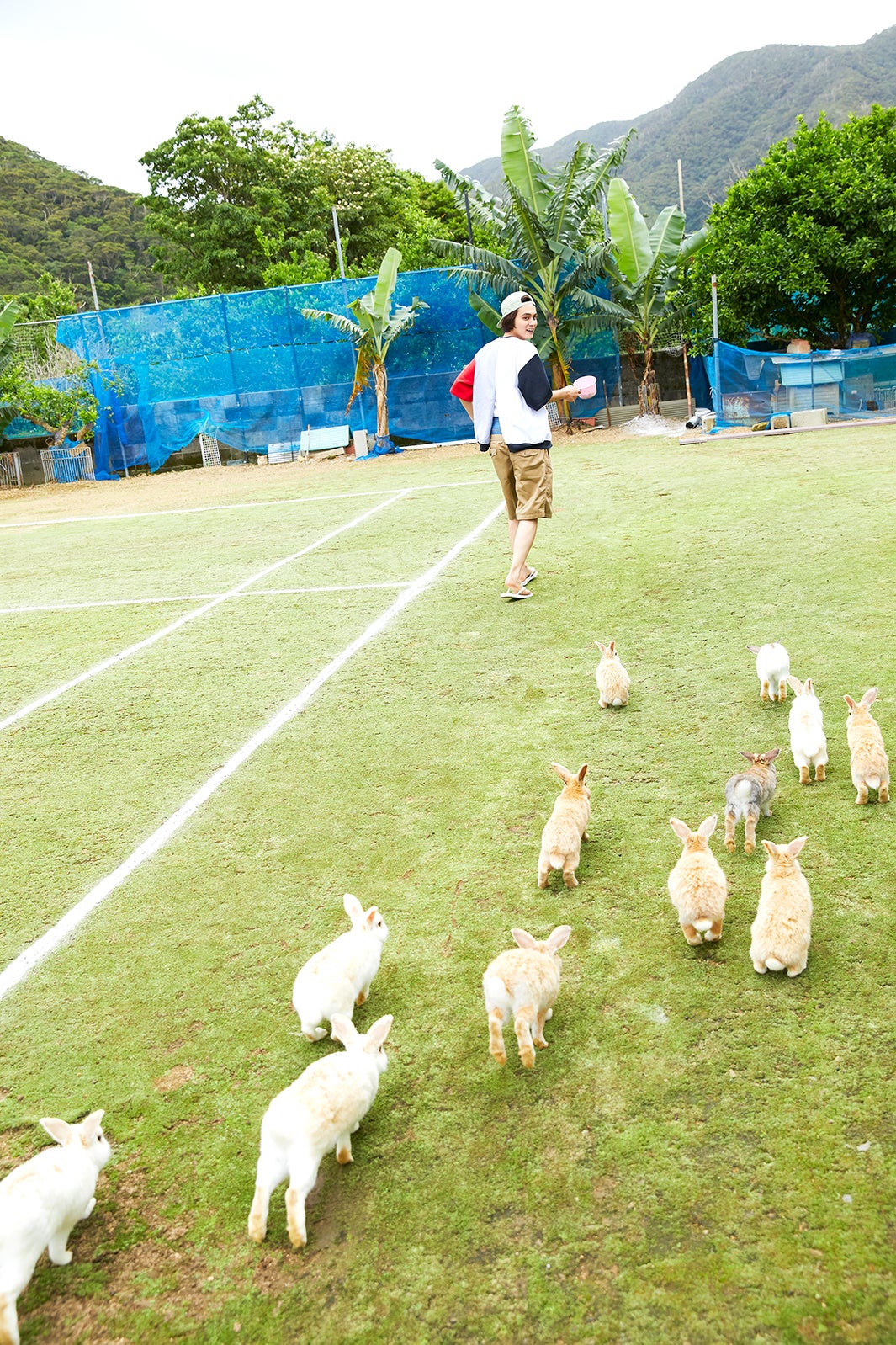 『北村匠海 写真集 U&I』／(C)KADOKAWA 撮影／諸井純二