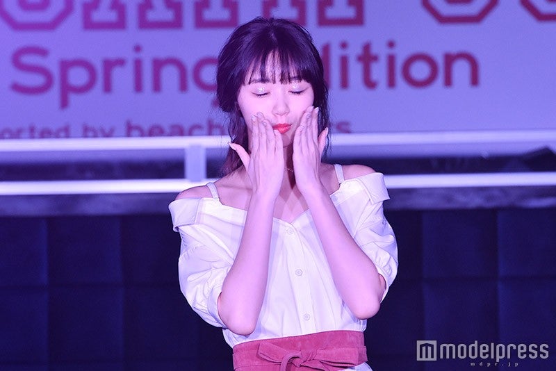 江野沢愛美 （C）モデルプレス