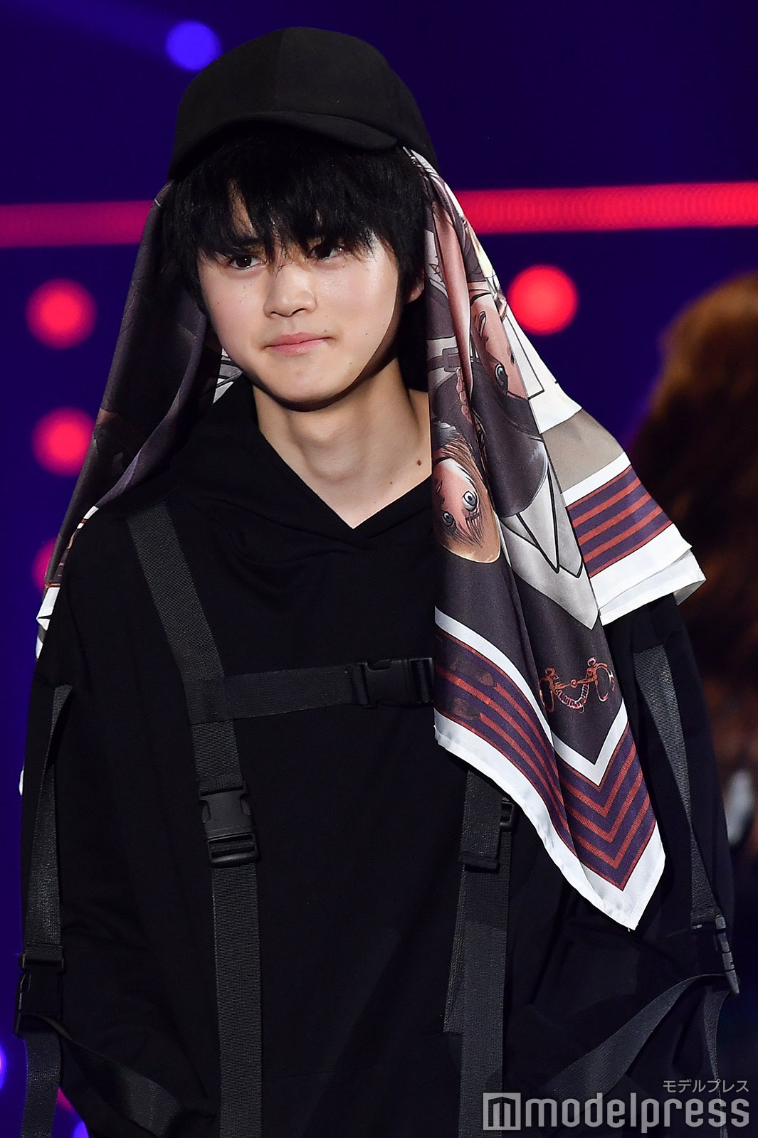 鈴鹿央士 （C）モデルプレス