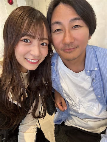 元乃木坂46 北野日奈子、16歳年上夫と2ショットで誕生日報告「30歳になったってよ」