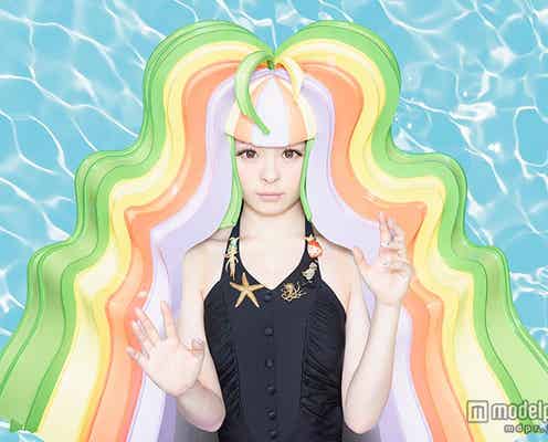 きゃりー、いきなり射殺映像が解禁「イメージを裏切る作品」