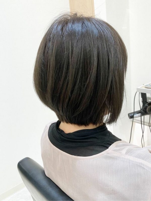 グラデーションボブまとめ 人気のおしゃれな大人女性向けスタイルをご紹介 モデルプレス グラデーションボブまとめ 人気のおしゃれな大人女性向けスタイルをご紹介 モデルプレス