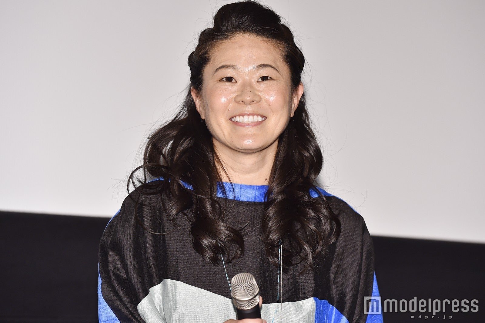 澤穂希氏（C）モデルプレス