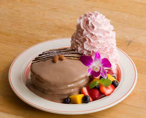 エッグスンシングス、店舗限定パンケーキがリニューアル