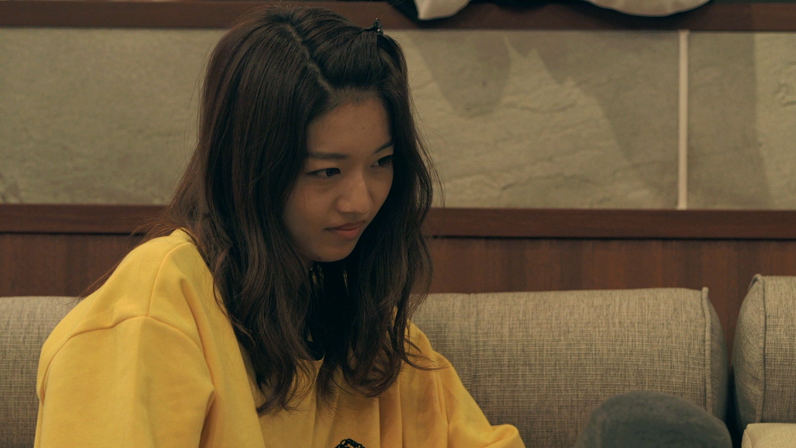 安未「TERRACE HOUSE OPENING NEW DOORS」4th WEEK（C）フジテレビ／イースト・エンタテインメント