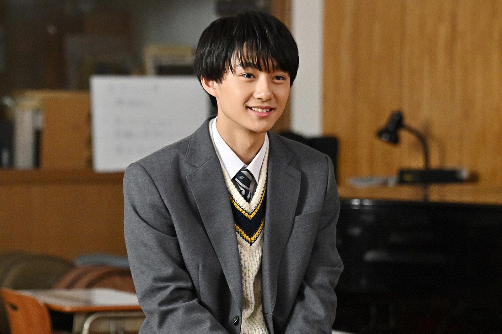 大西利空「さよならマエストロ～父と私のアパッシオナート～」第6話より（C）TBS