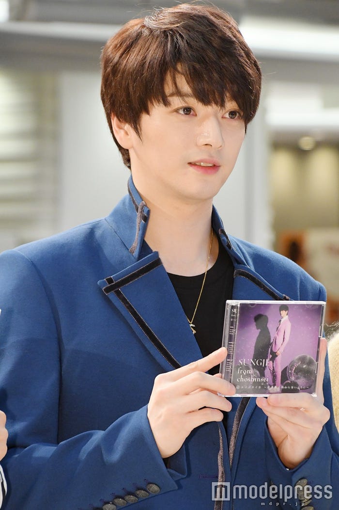 ソンジェ(C)モデルプレス