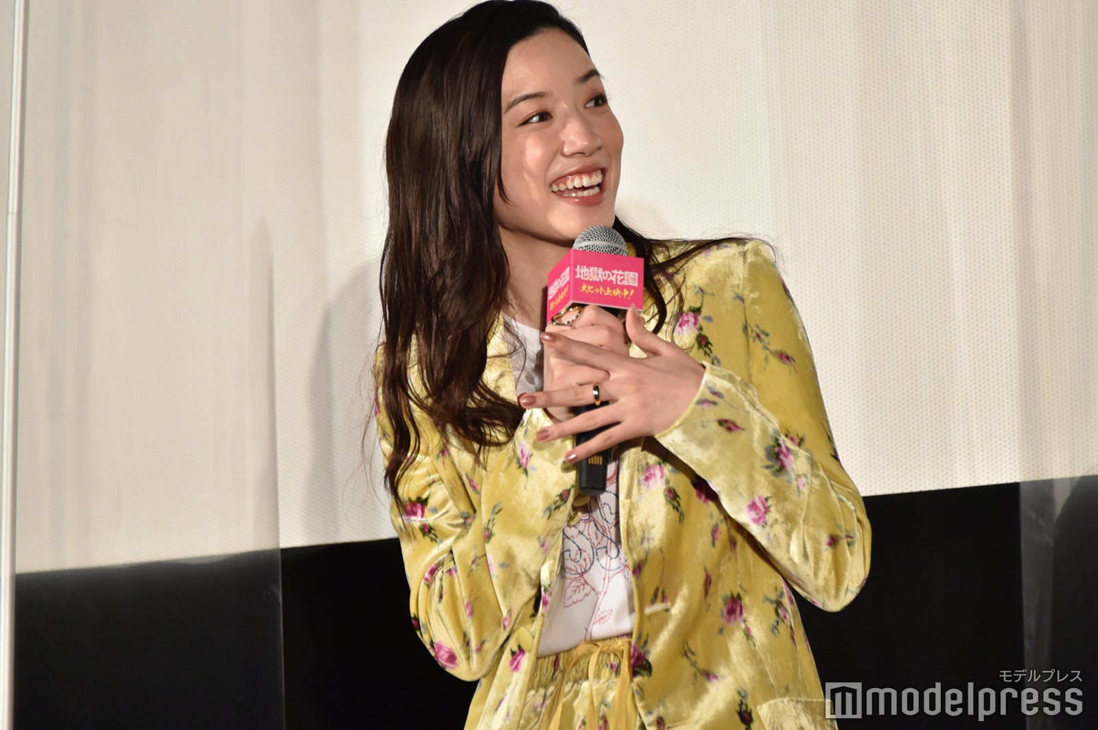 永野芽郁（C）モデルプレス