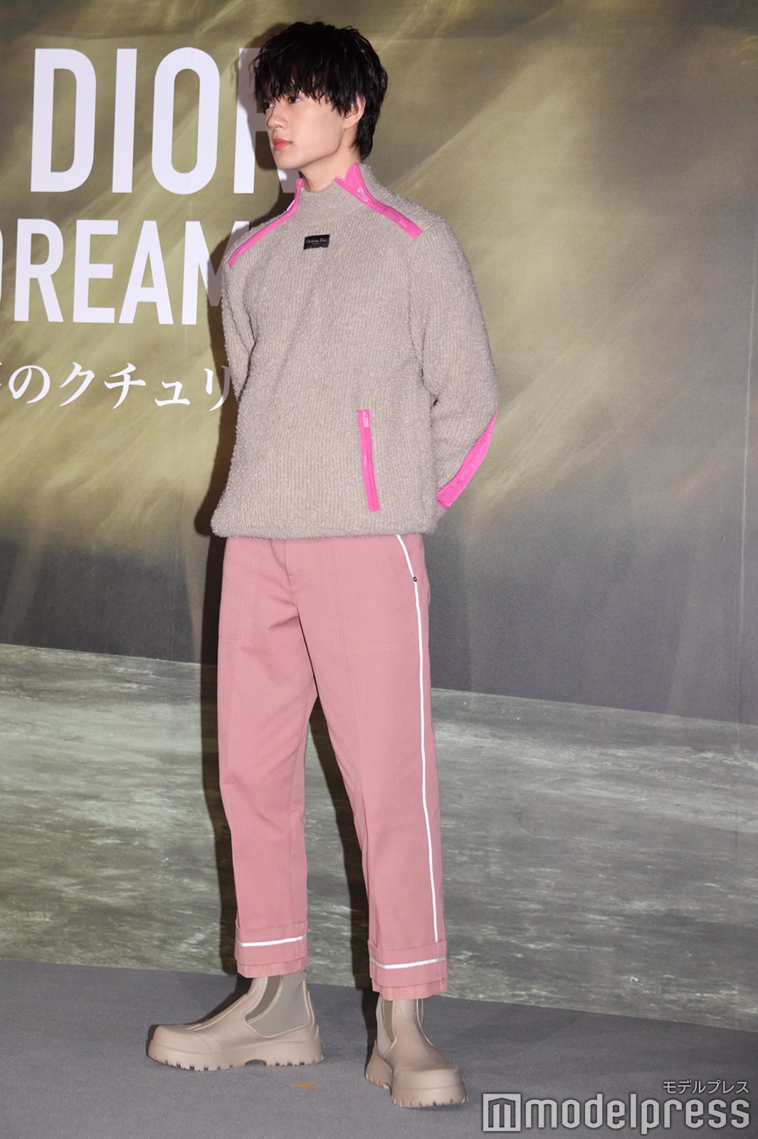 佐野勇斗 （C）モデルプレス