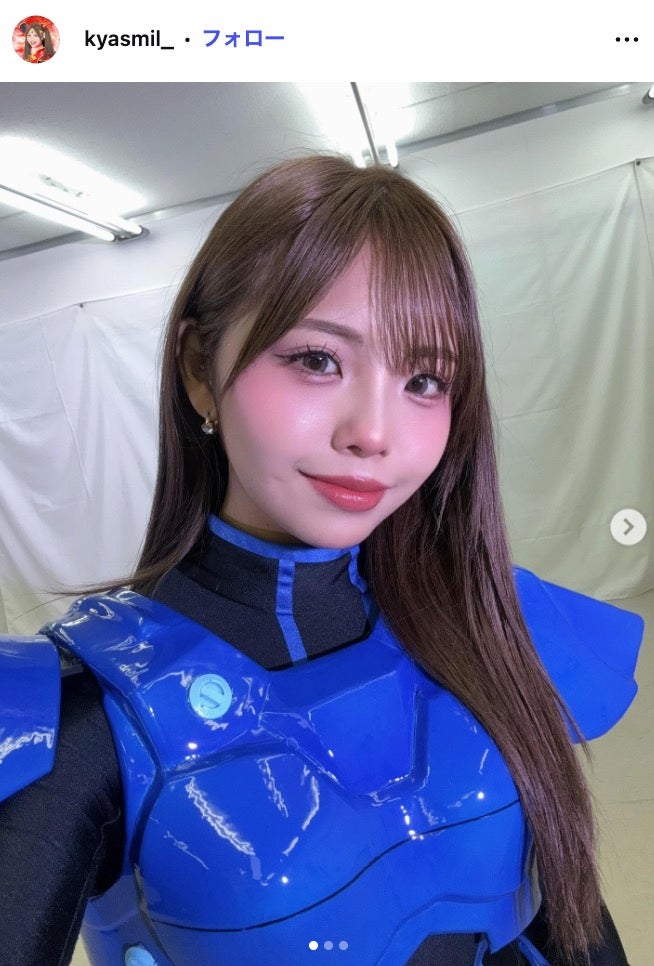 「イッテQ！」新メンバー候補生で話題“きゃすみる”辻加純、ボブウィッグで劇的イメチェン「小顔際立つ」「印象変わる」の声