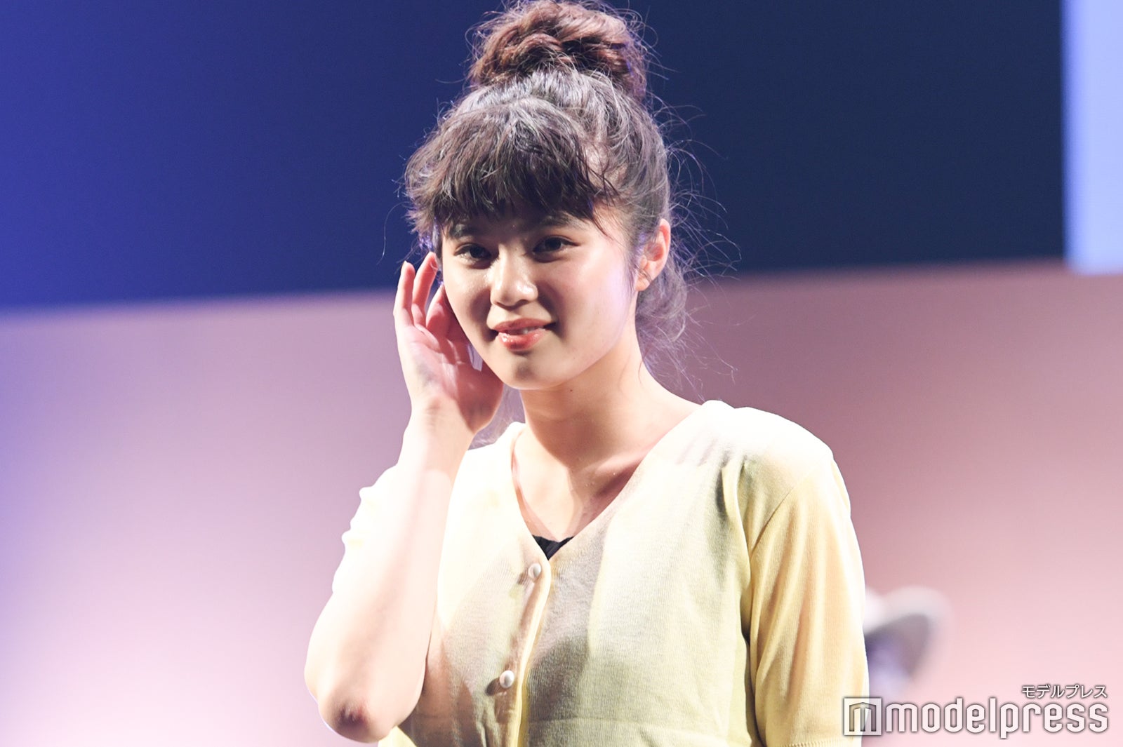 原田都愛（C）モデルプレス