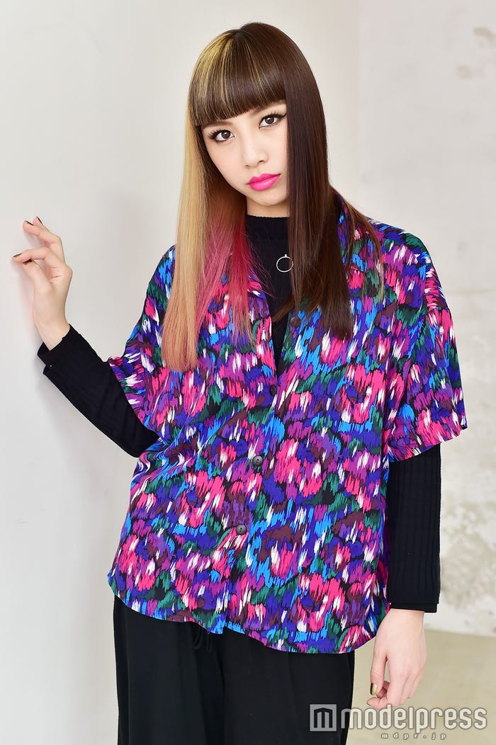 honoka(C)モデルプレス