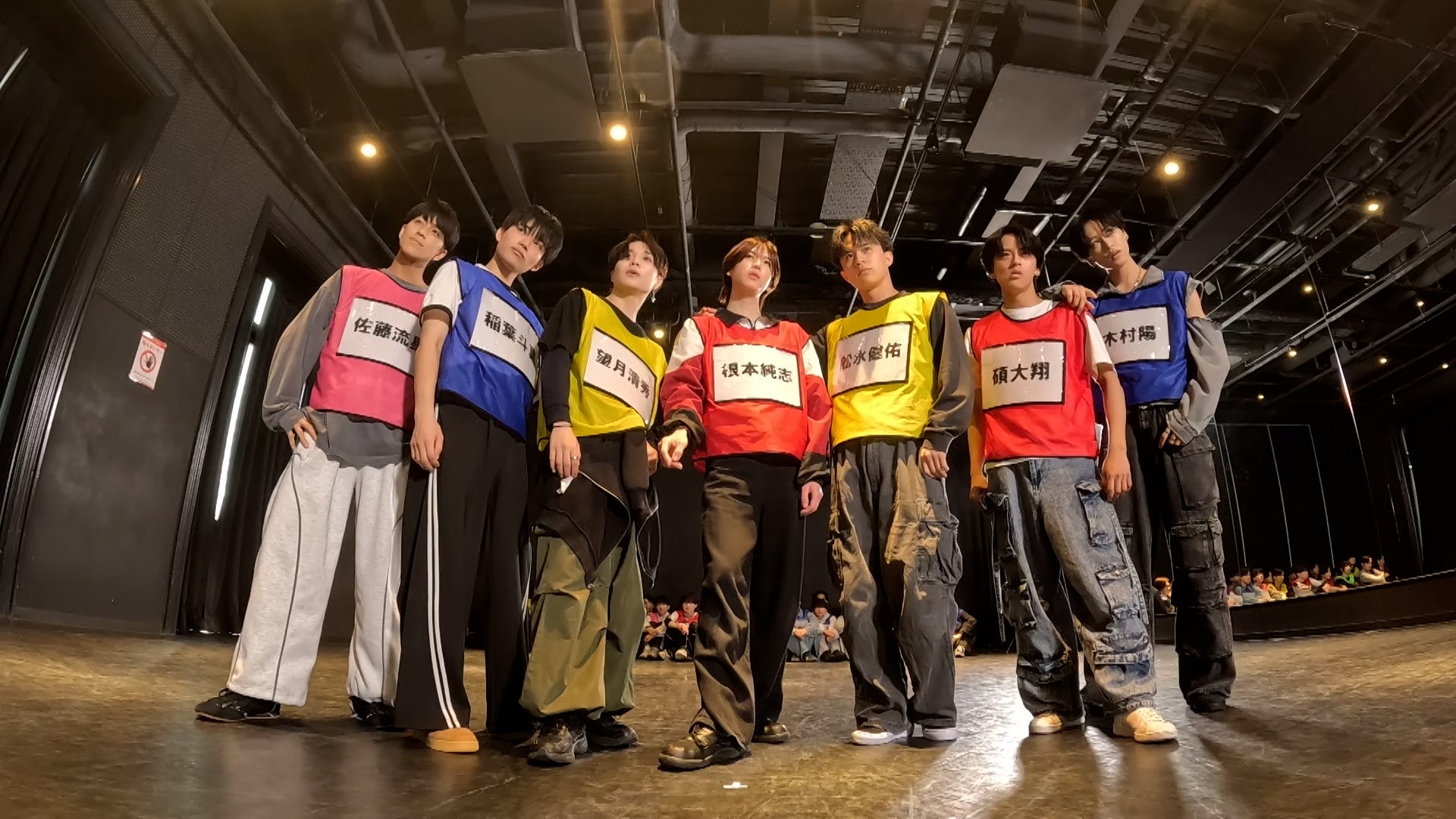 「Cloud ten Begins～あなたが見つける無色のアイドル～」場面写真（C）Lemino