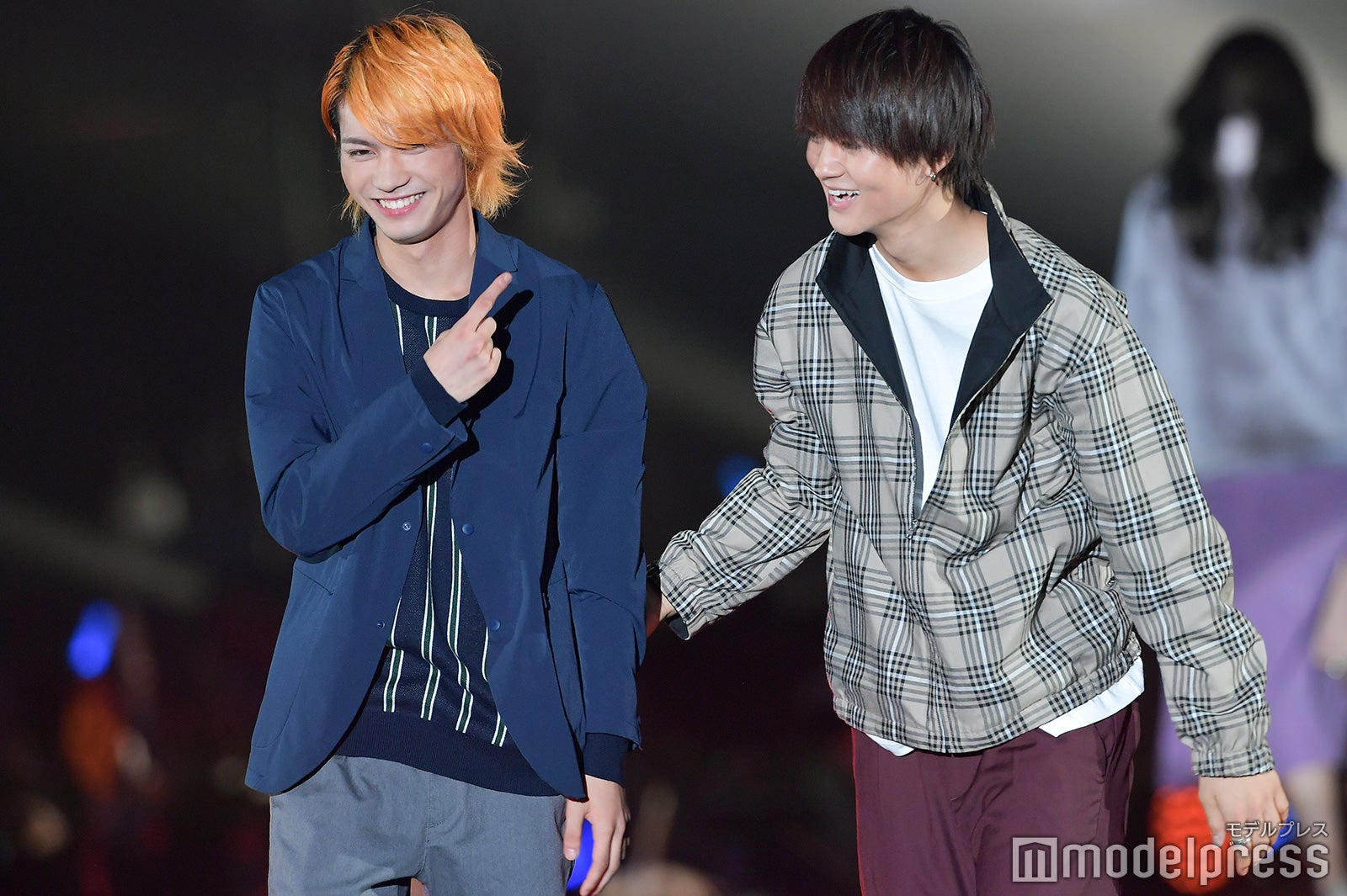 板垣瑞生、佐野勇斗（C）モデルプレス