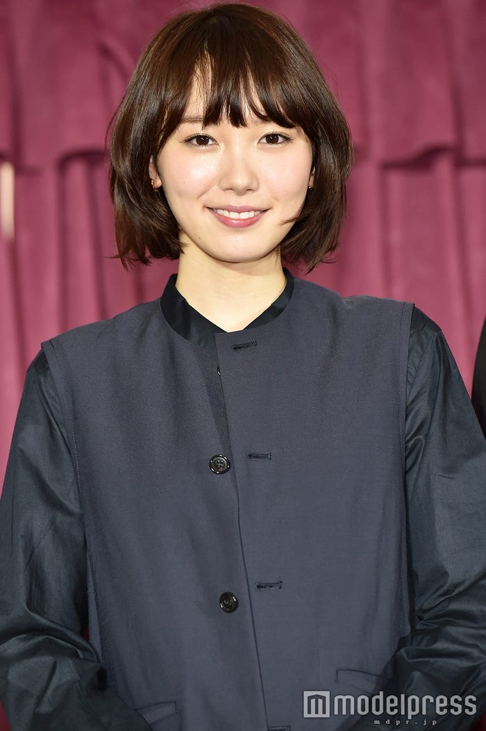 飯豊まりえ (C)モデルプレス