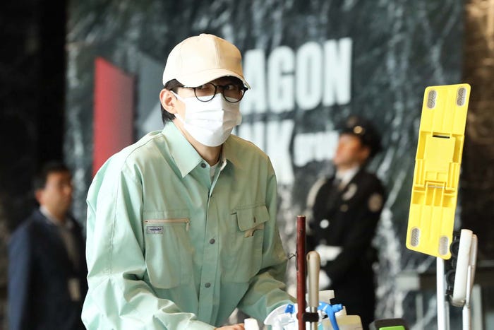 佐野勇斗「トリリオンゲーム」最終話より(C)TBS/撮影:高橋裕子