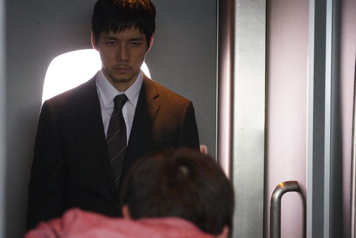 西島秀俊(画像提供:関西テレビ)