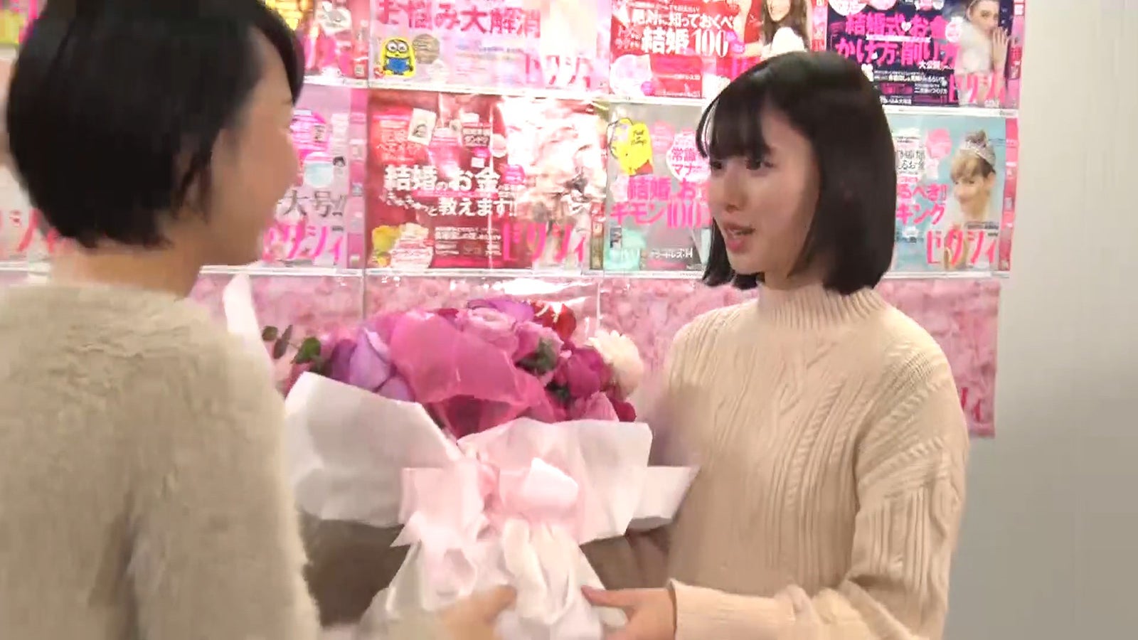 白石聖（提供写真）